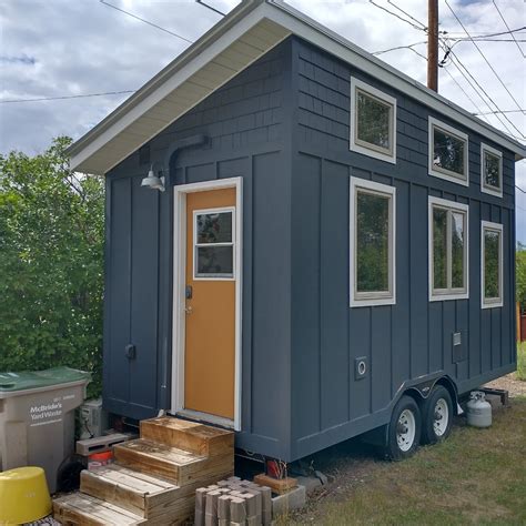 tiny house listings